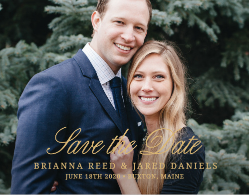 save the date cards match your colors style free basic invite