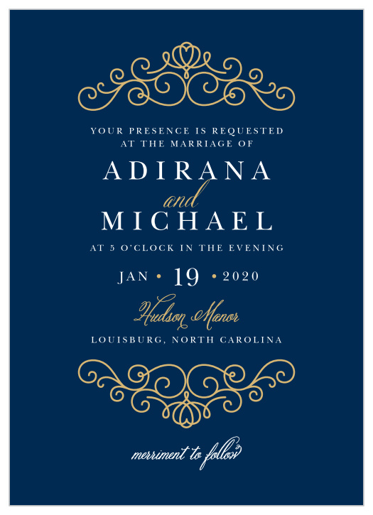 Wedding Invitations | Design Yours Instantly Online!