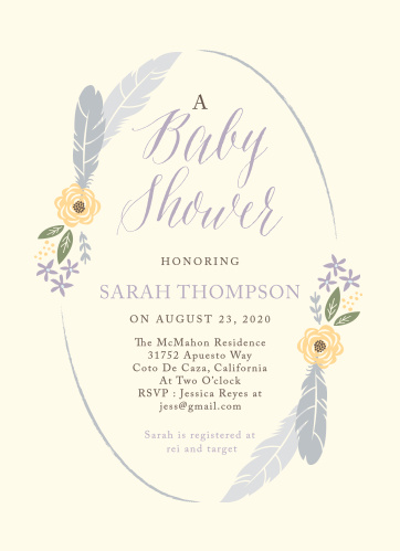 Indian Baby Shower Invitations Match Your Color Style Free Indian Baby Shower Invitations Match Your Color Style Free