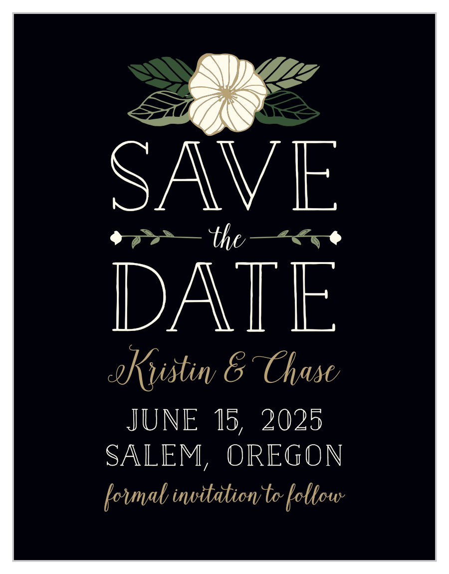 Save the Date Chelsea Save the Date Deposit Save the Date card Watercolor Save the Date Floral Save the Date Rustic Save the Date
