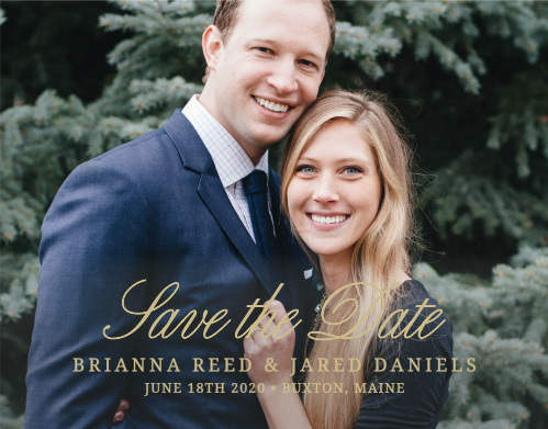 save the date cards match your colors style free basic invite