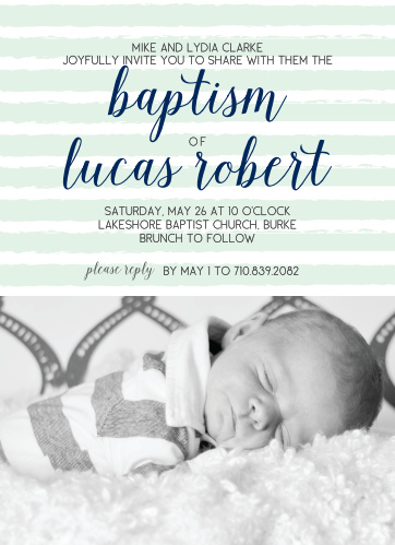 boy baptism invitations boy christening invitations basic invite
