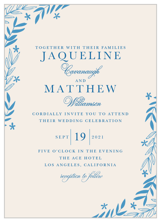 New 2022 Wedding Invitations | 1000+ Super Cute Designs