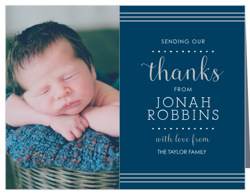 Baptism Thank You Cards Christening Thank You Cards Basic Invite