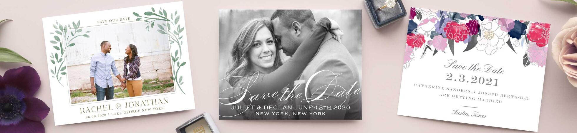 Save The Date Cards 1000 Designs At 15 Off