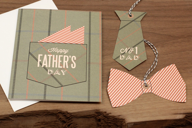 dads pocket square card and gift tags printable by basic invite card gift tags
