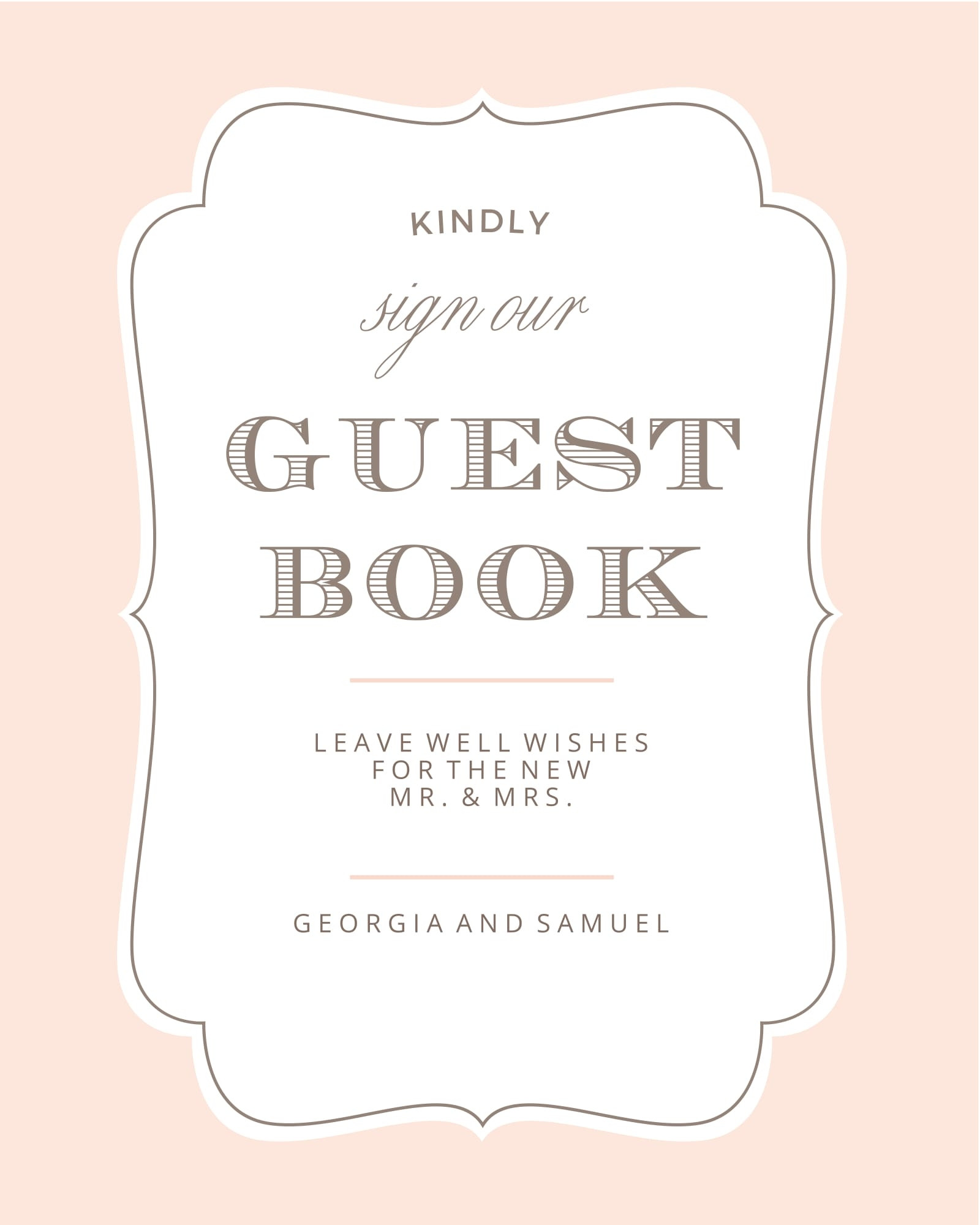 Free Printable Guest Book Sign Template Martin Printable Calendars Free Printable Guest Book Sign Template Martin Printable Calendars