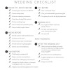 wedding checklist printable by basic invite