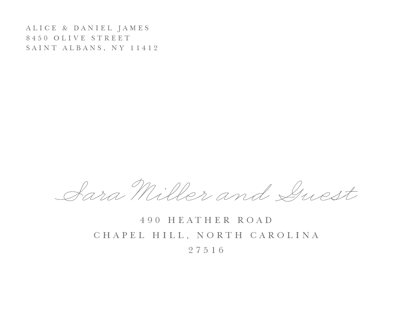 Inviting Guests Image