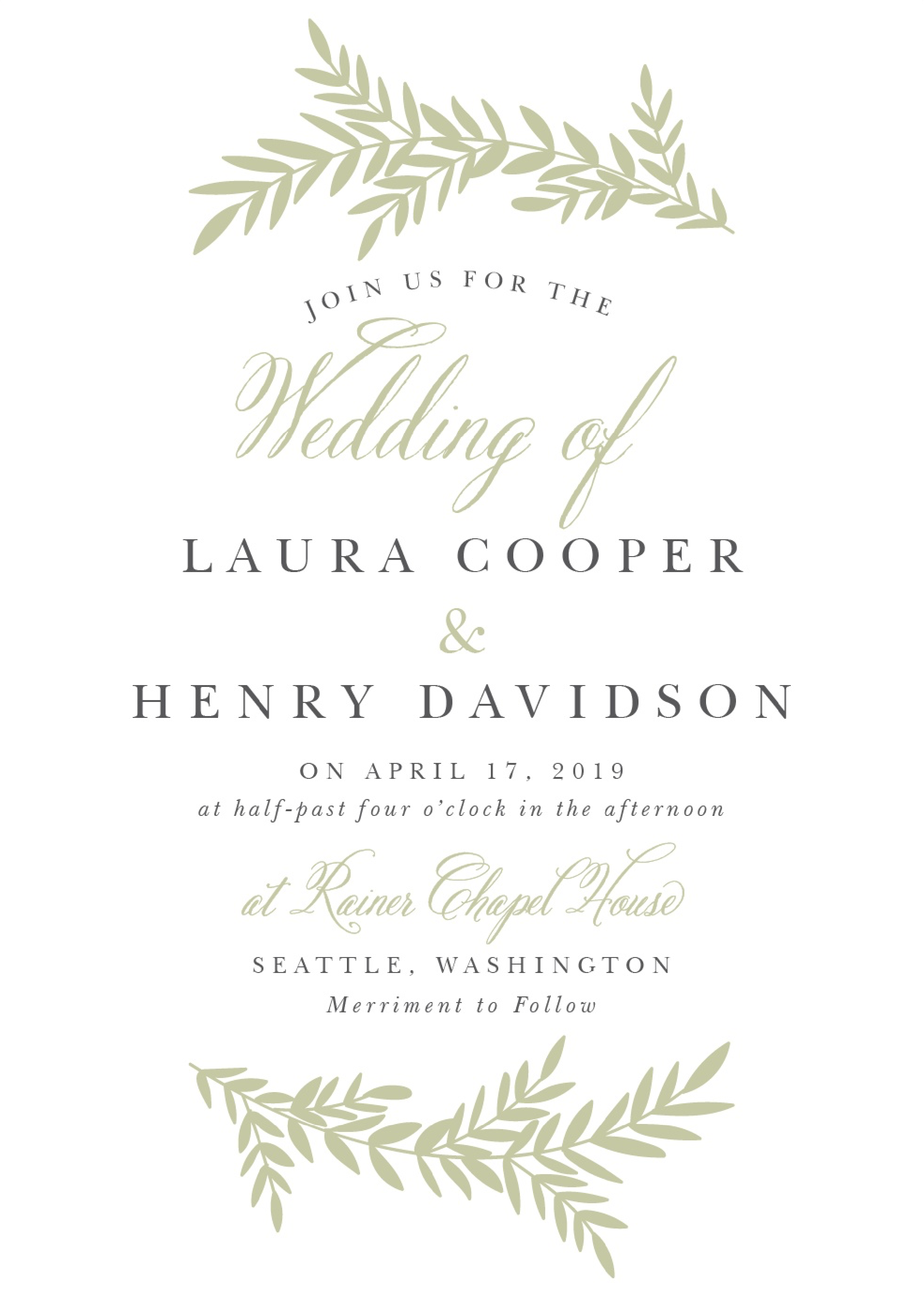 21 Best Wedding Invitation Wording - Home, Family, Style and Art Ideas