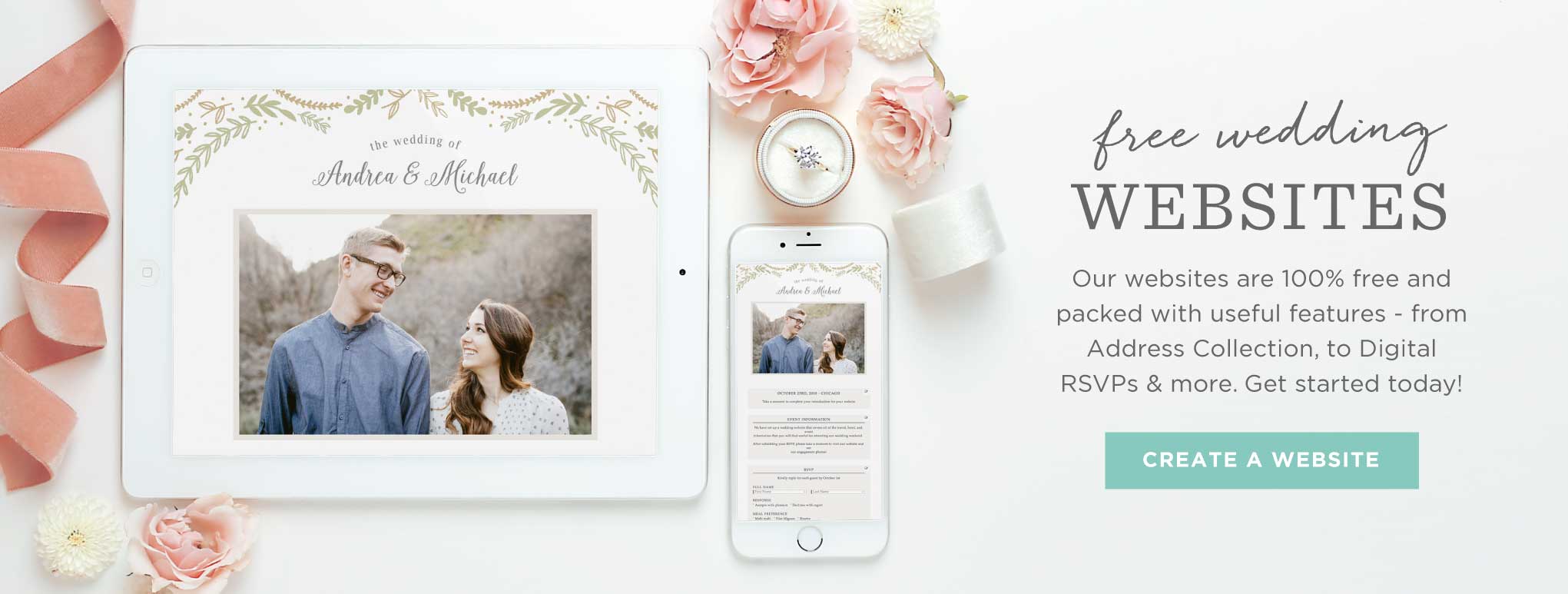 wedding websites